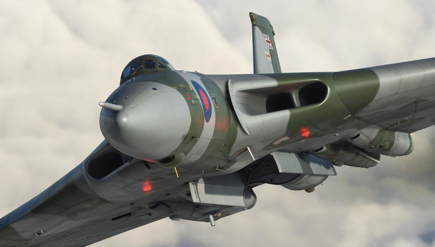 Avro Vulcan B MK. 2