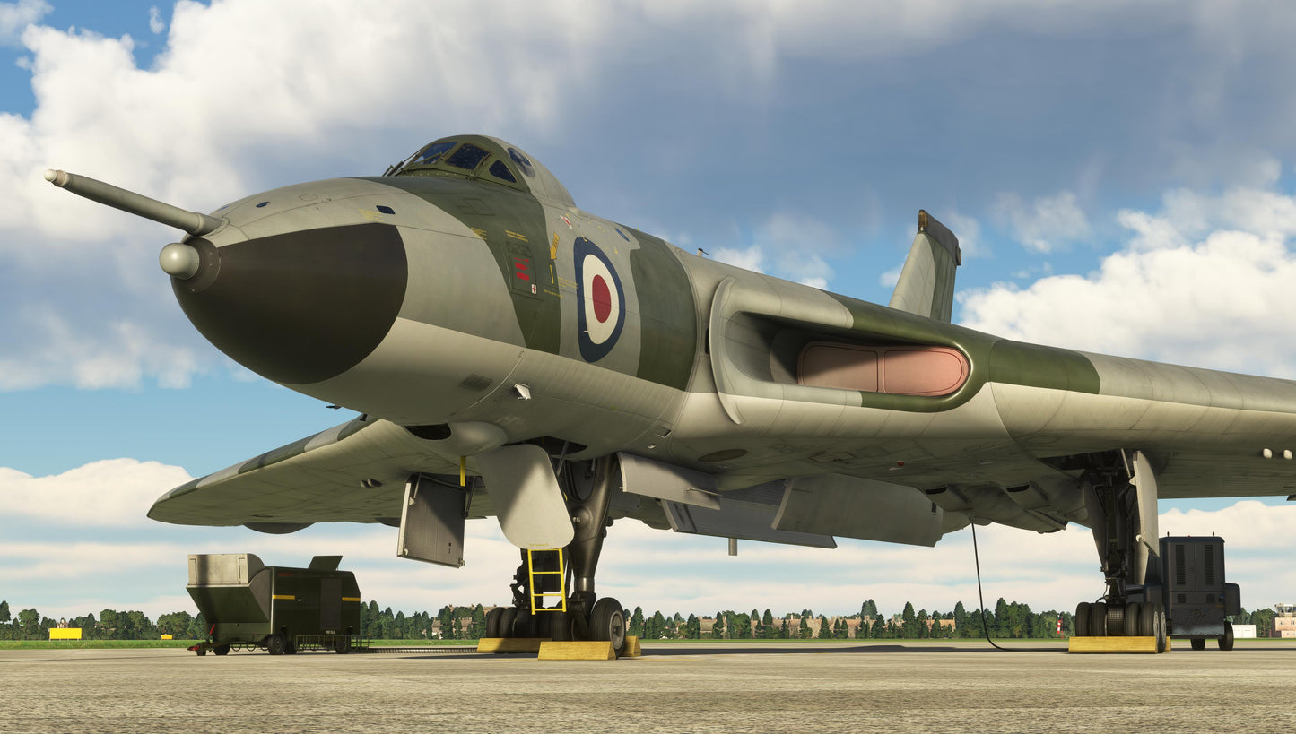 Avro Vulcan B MK. 2