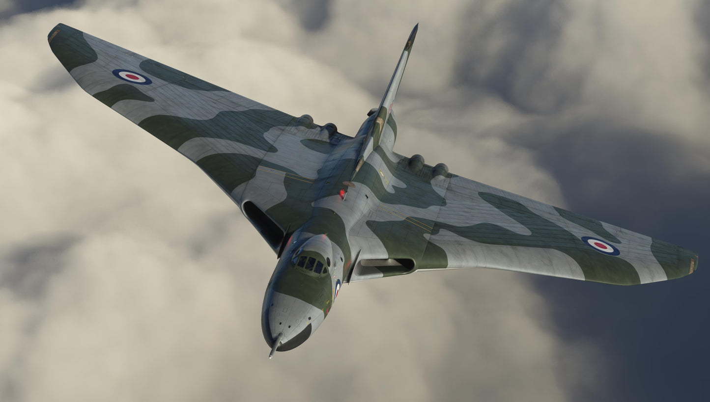 Avro Vulcan B MK. 2