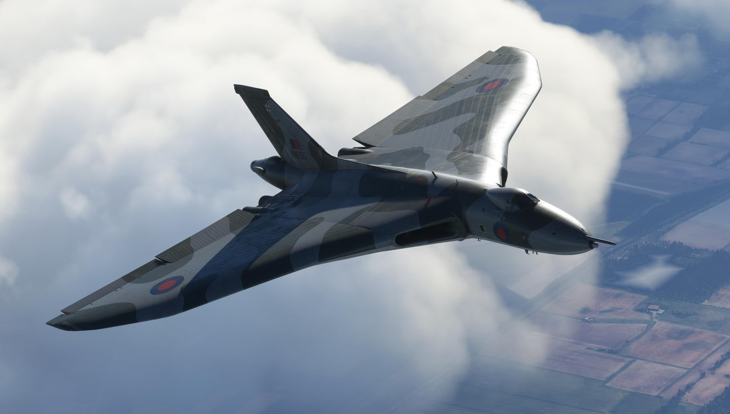 Avro Vulcan B MK. 2