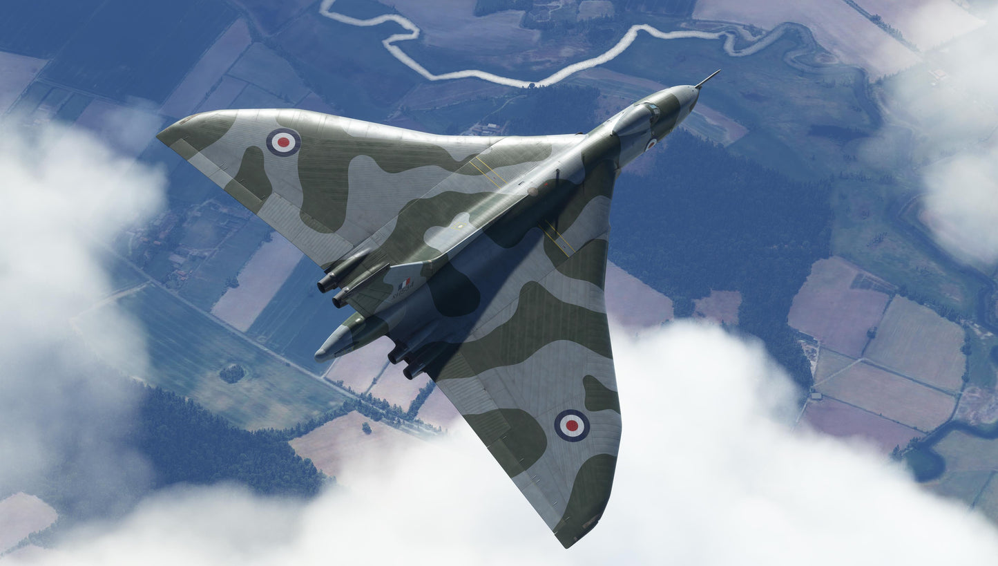 Avro Vulcan B MK. 2