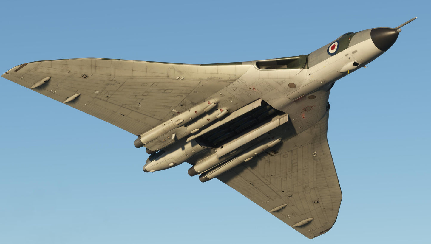 Avro Vulcan B MK. 2