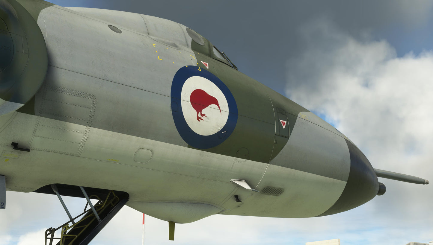 Avro Vulcan B MK. 2