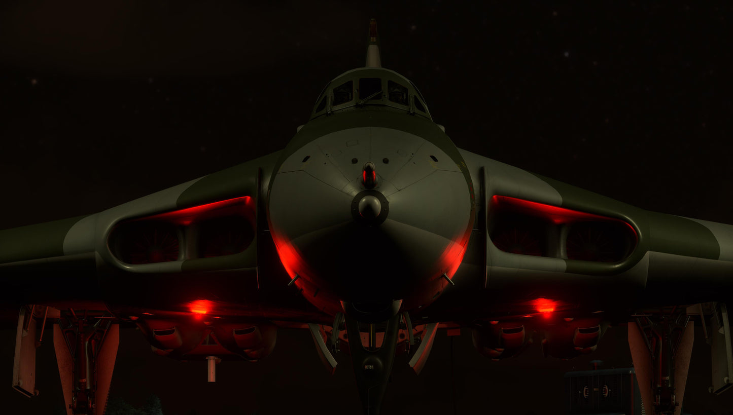 Avro Vulcan B MK. 2