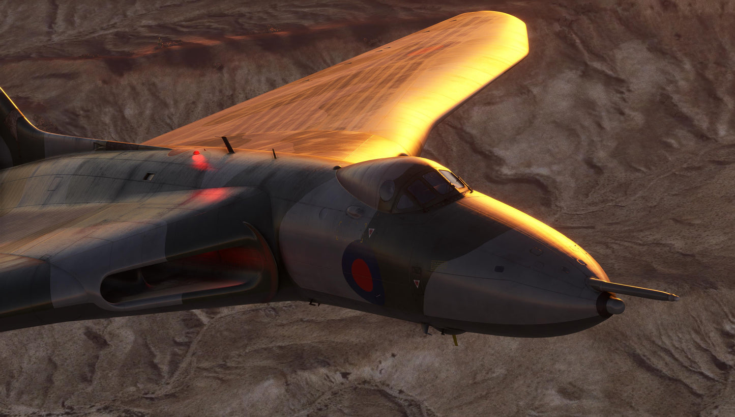 Avro Vulcan B MK. 2