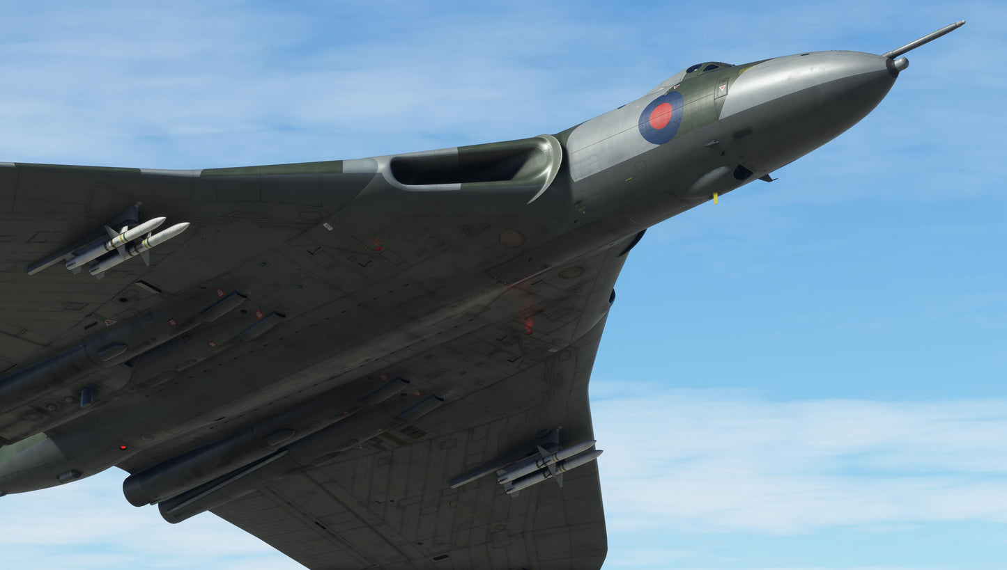 Avro Vulcan B MK. 2