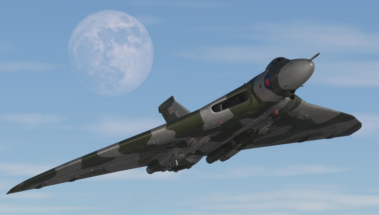 Avro Vulcan B MK. 2