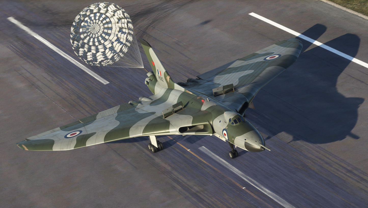 Avro Vulcan B MK. 2