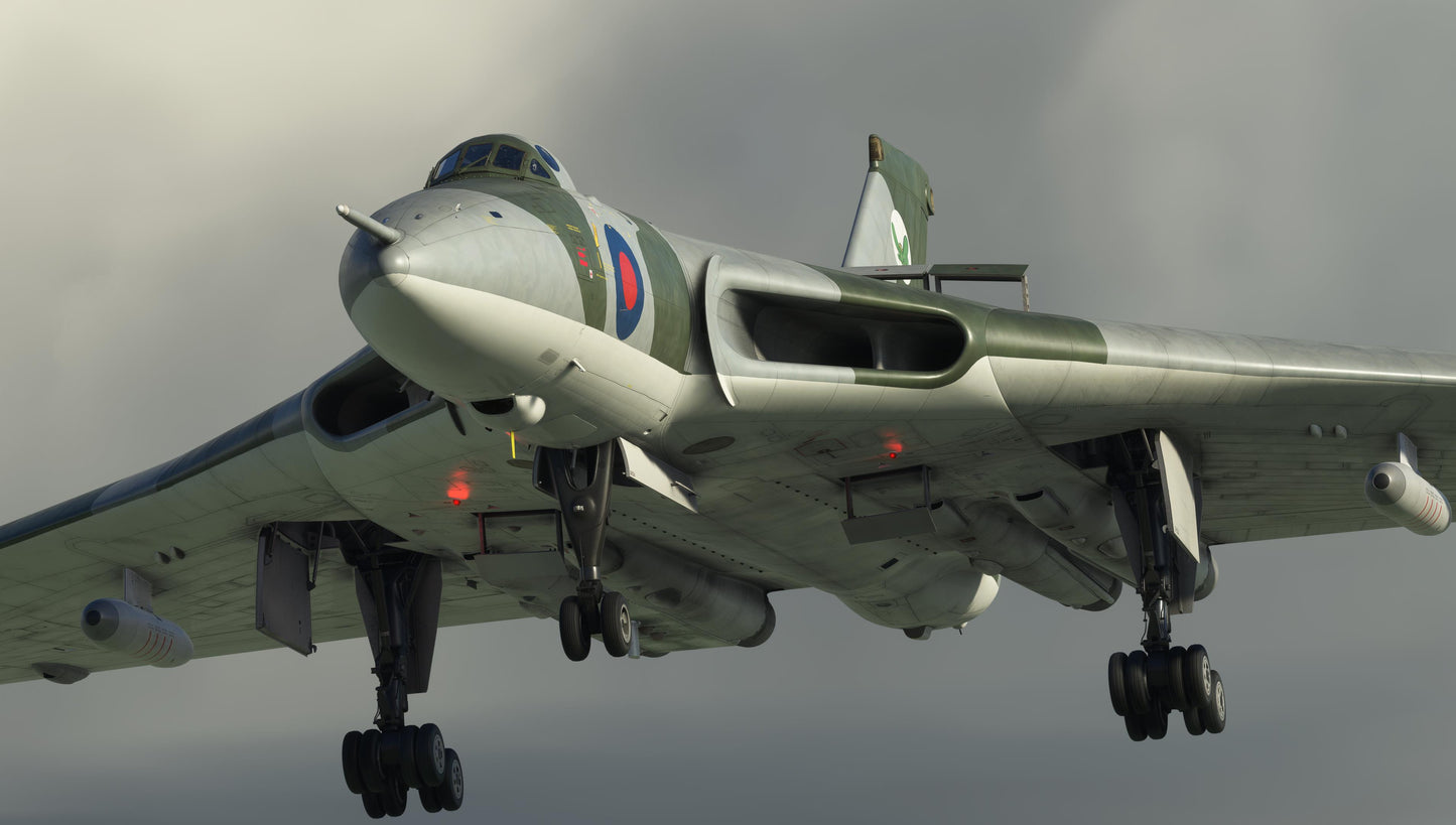 Avro Vulcan B MK. 2