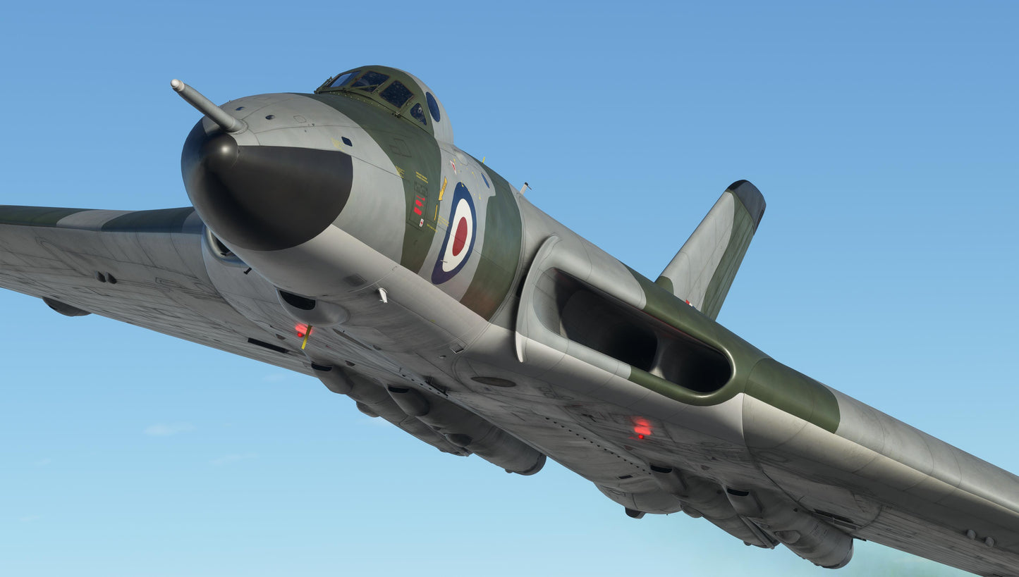 Avro Vulcan B MK. 2