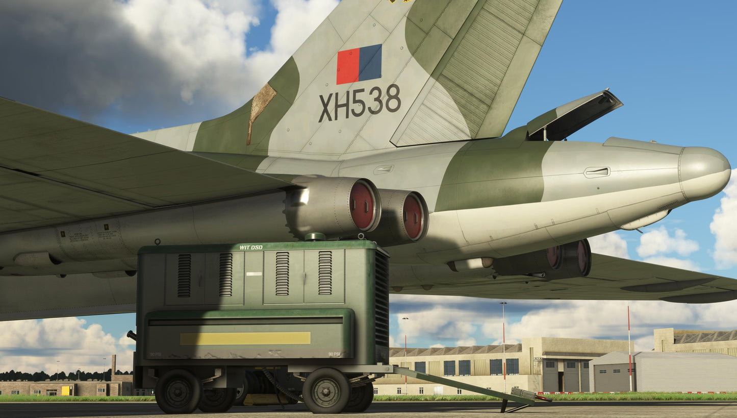 Avro Vulcan B MK. 2