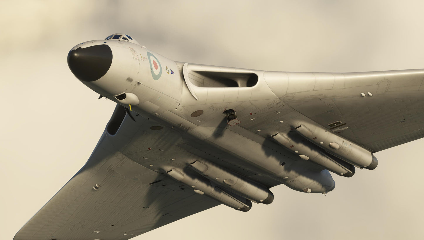 Avro Vulcan B MK. 2