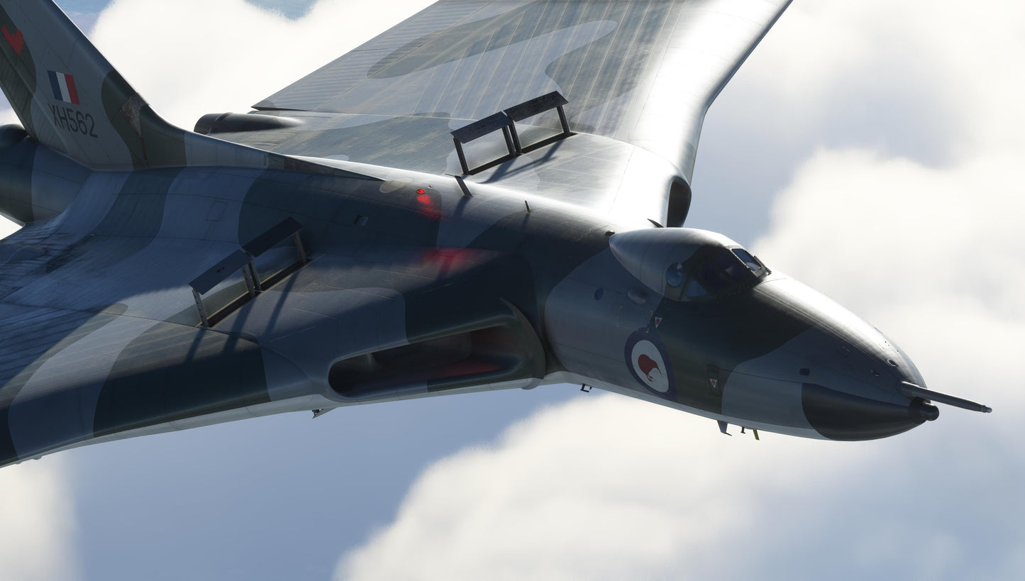 Avro Vulcan B MK. 2