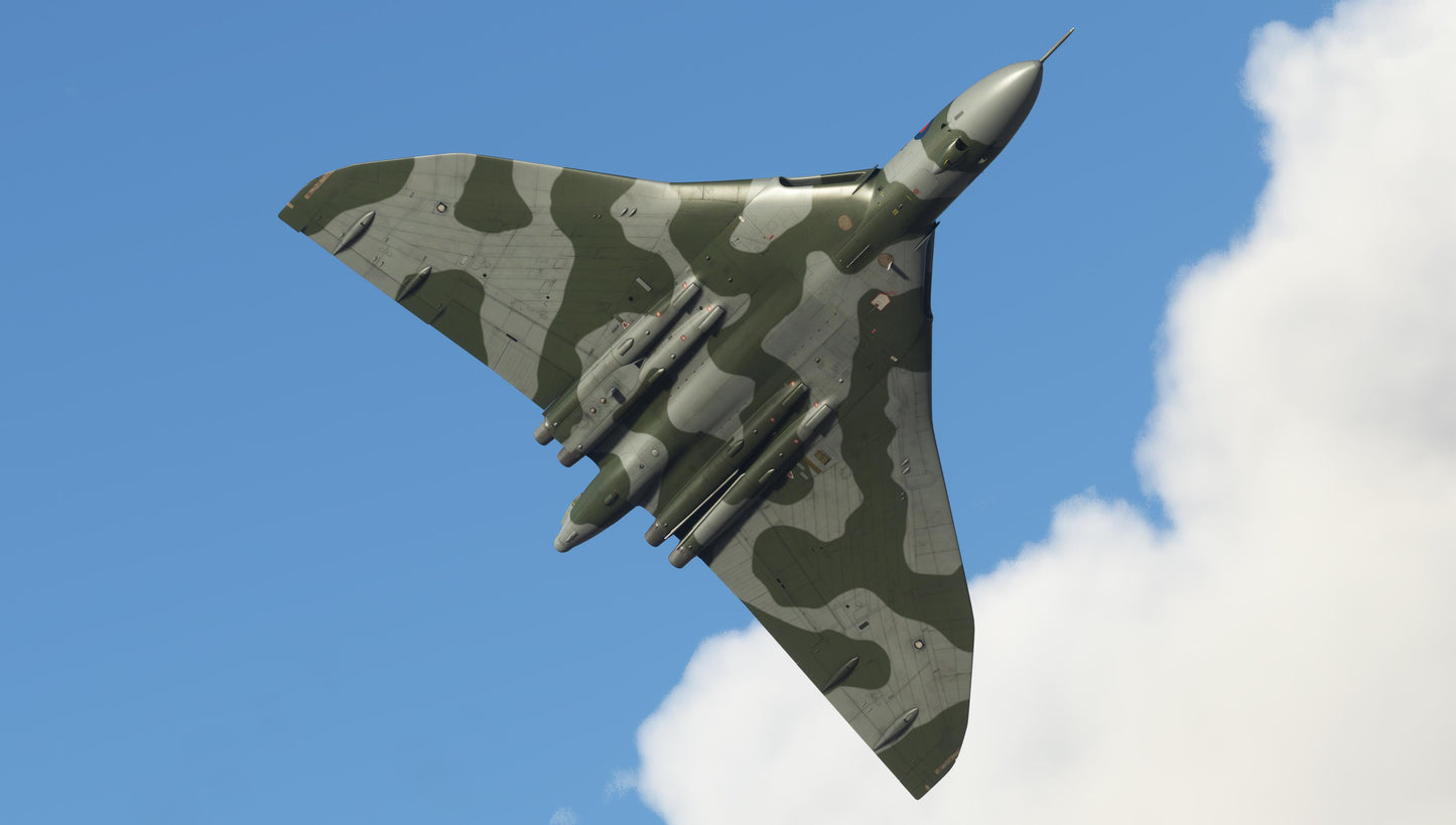 Avro Vulcan B MK. 2