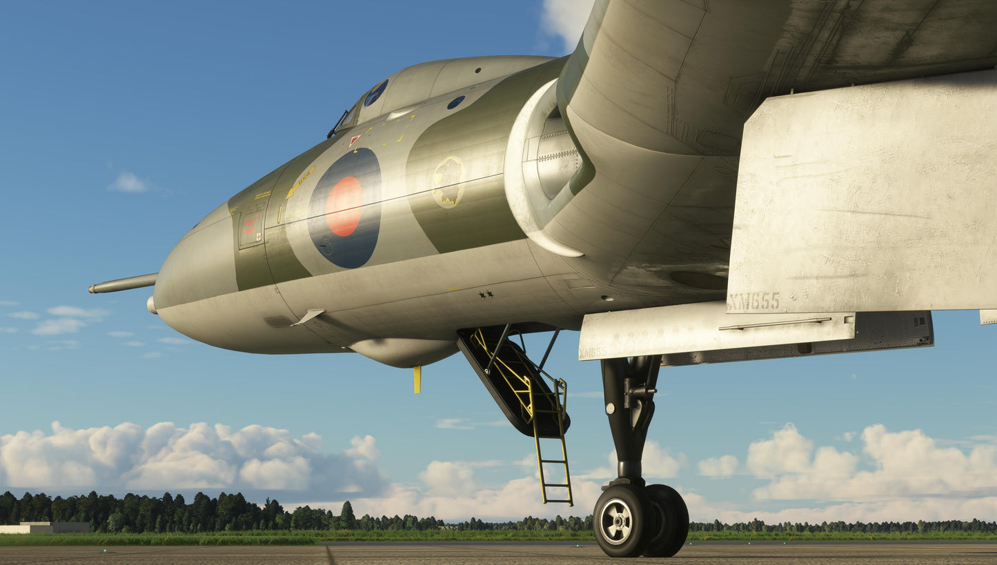 Avro Vulcan B MK. 2