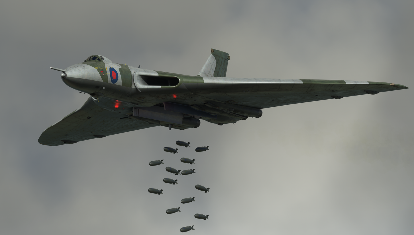 Avro Vulcan B MK. 2