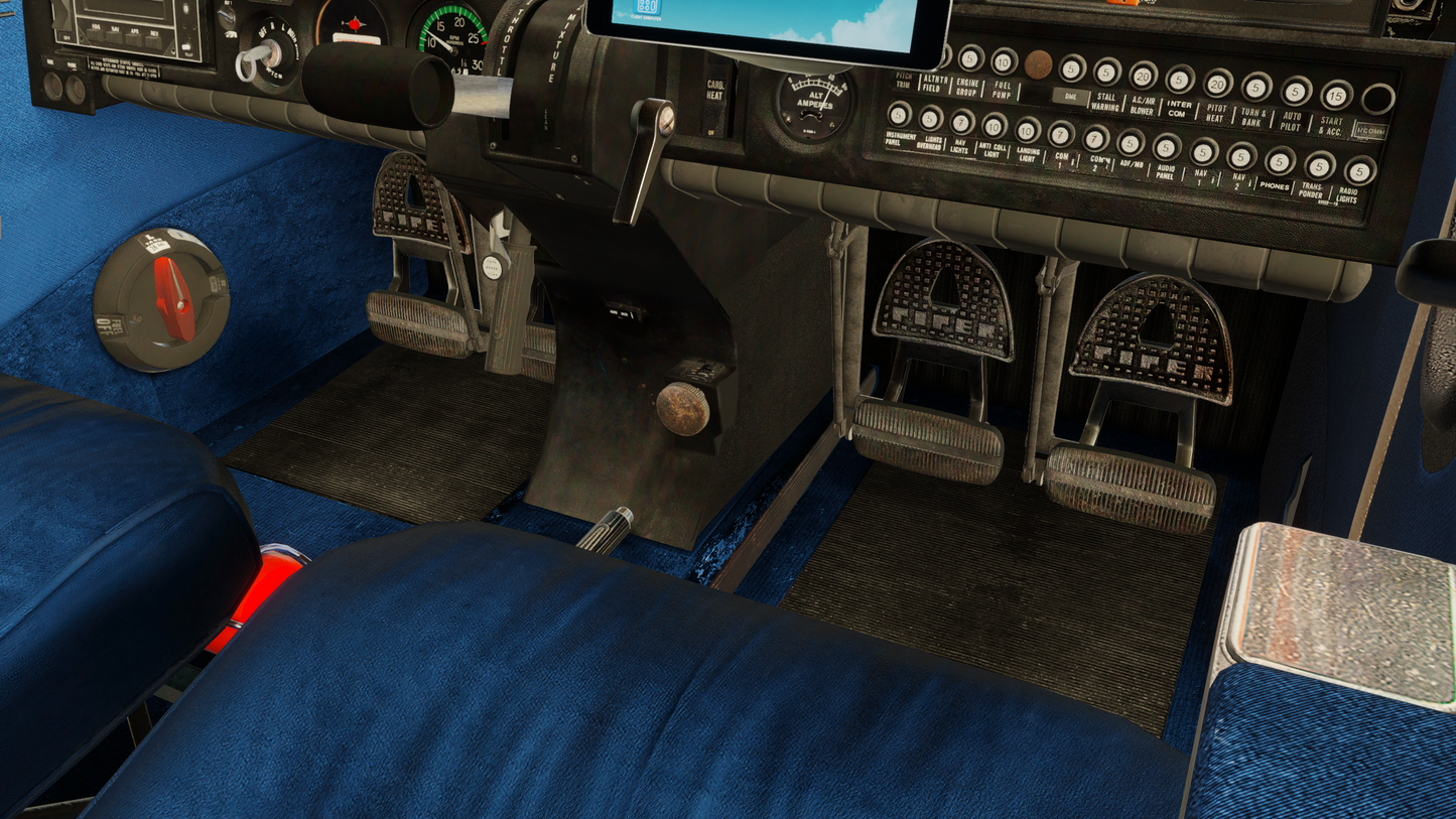 PA-28-161 Warrior II XP12