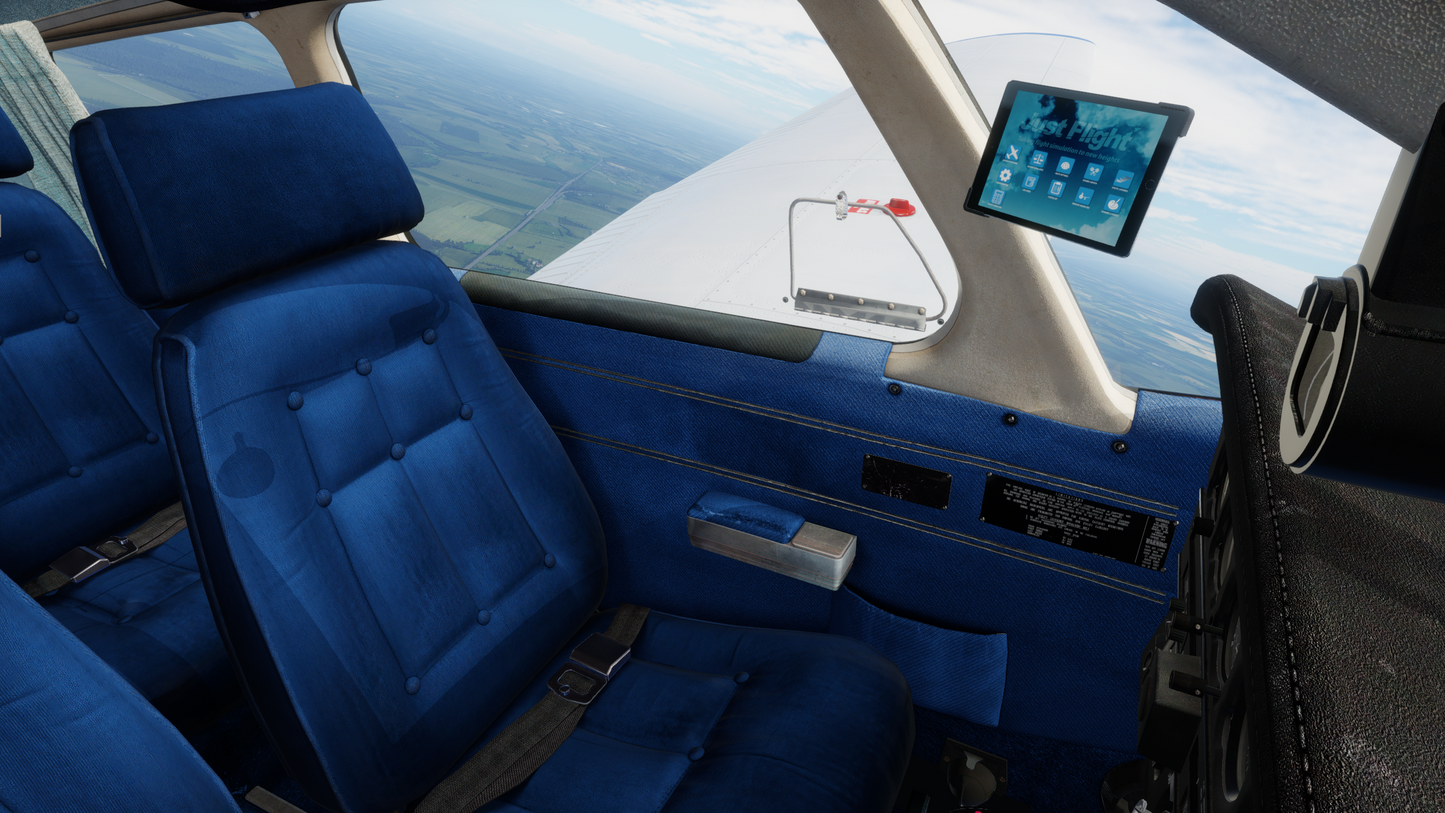 PA-28-161 Warrior II XP12