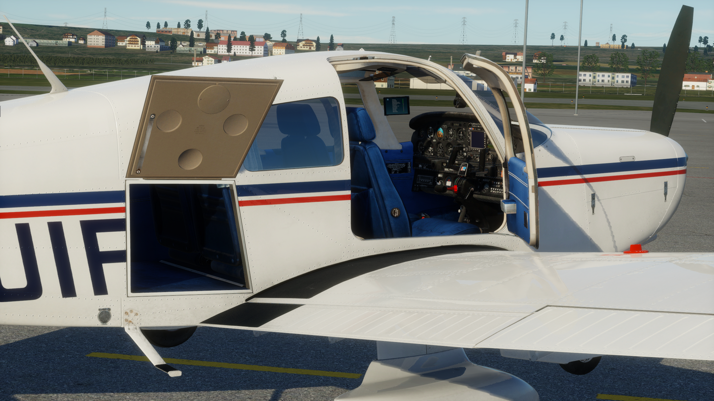 PA-28-161 Warrior II XP12