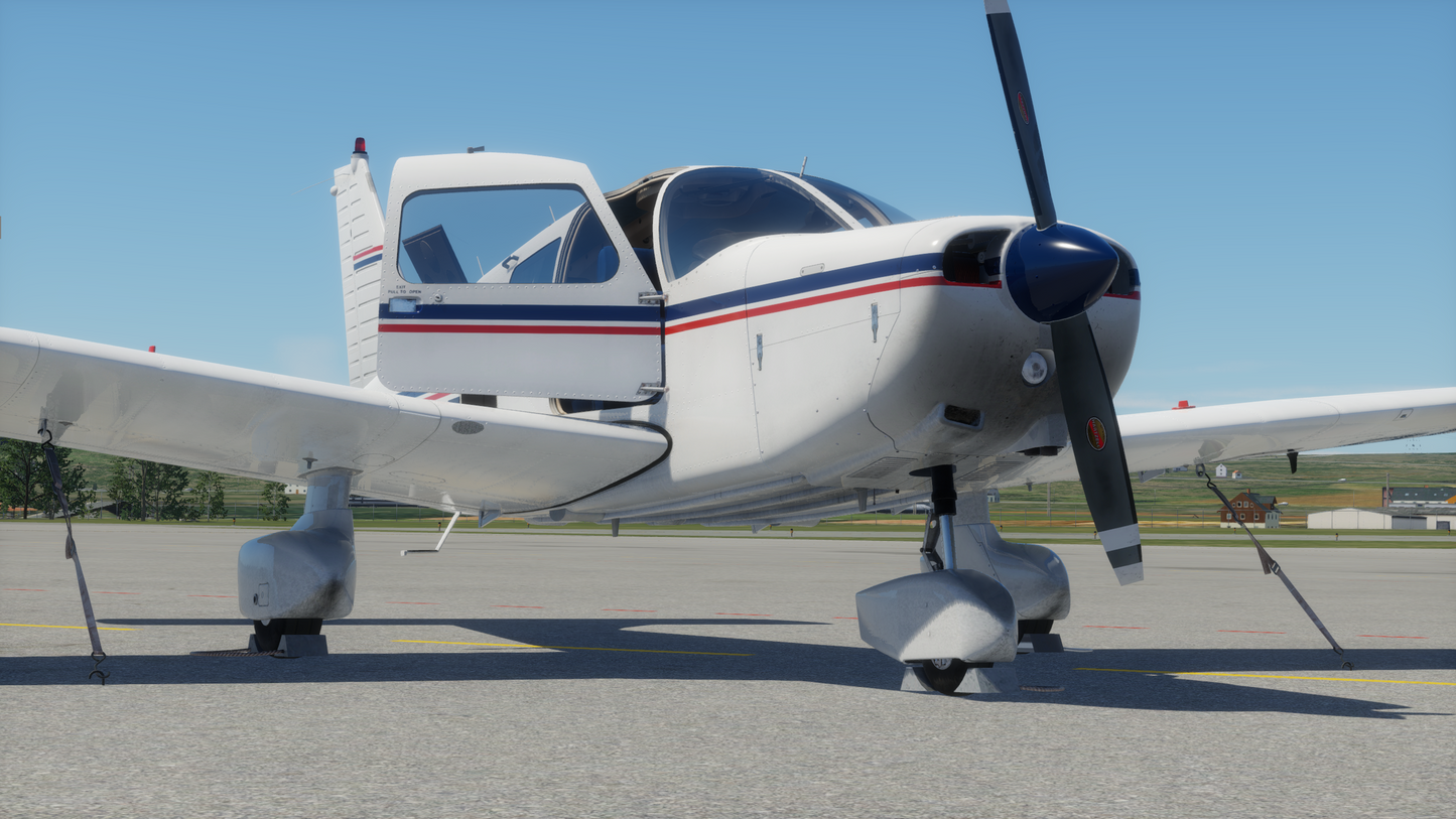 PA-28-161 Warrior II XP12