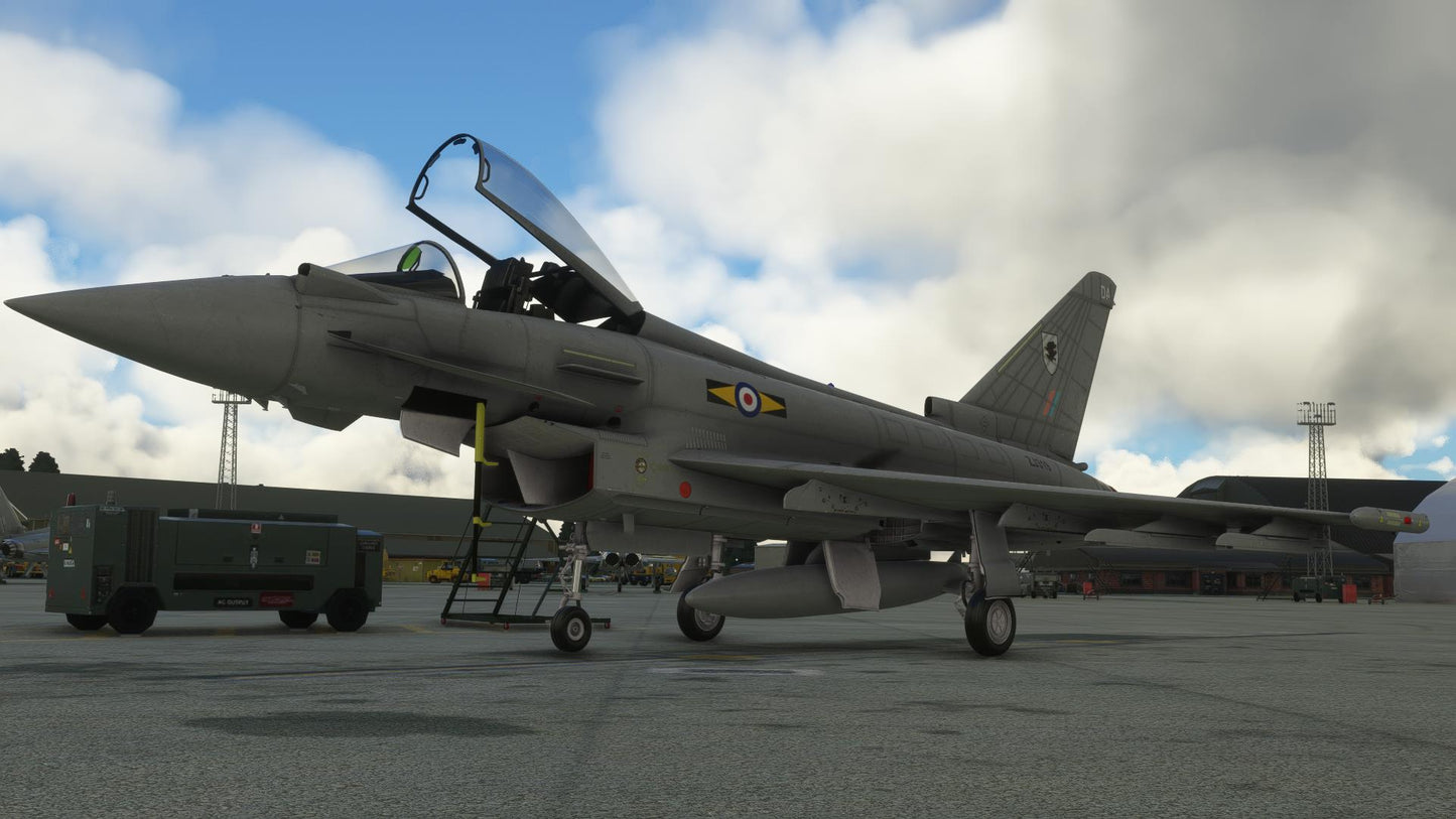 Eurofighter Typhoon