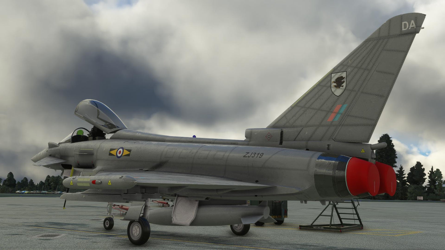 Eurofighter Typhoon