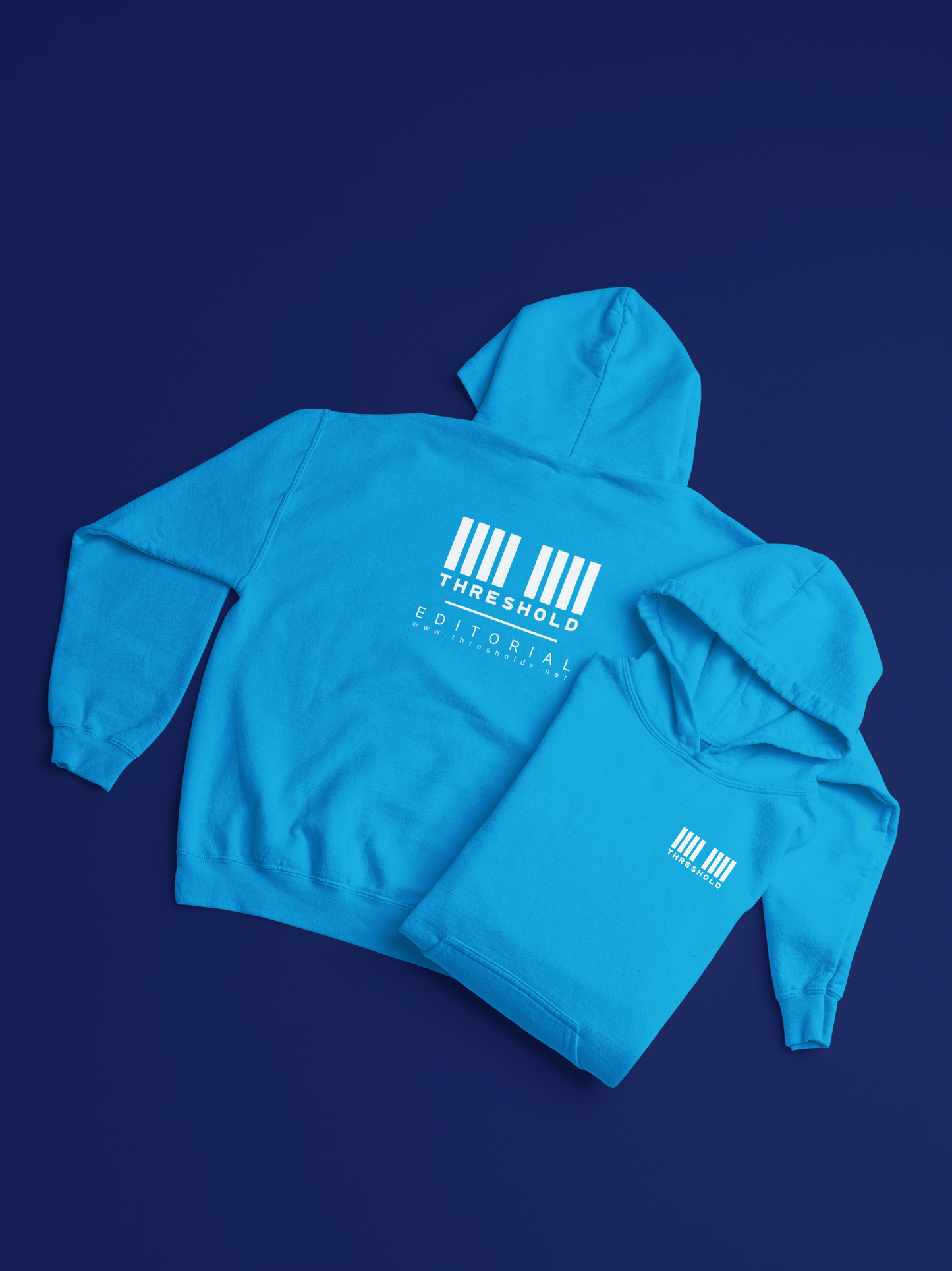 Threshold Crew Hoodie
