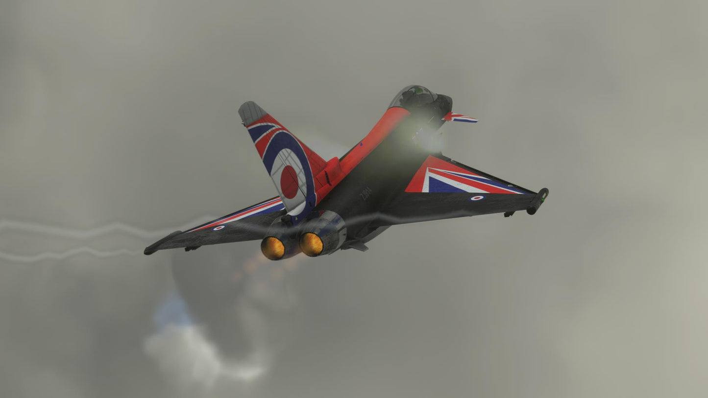 Eurofighter Typhoon