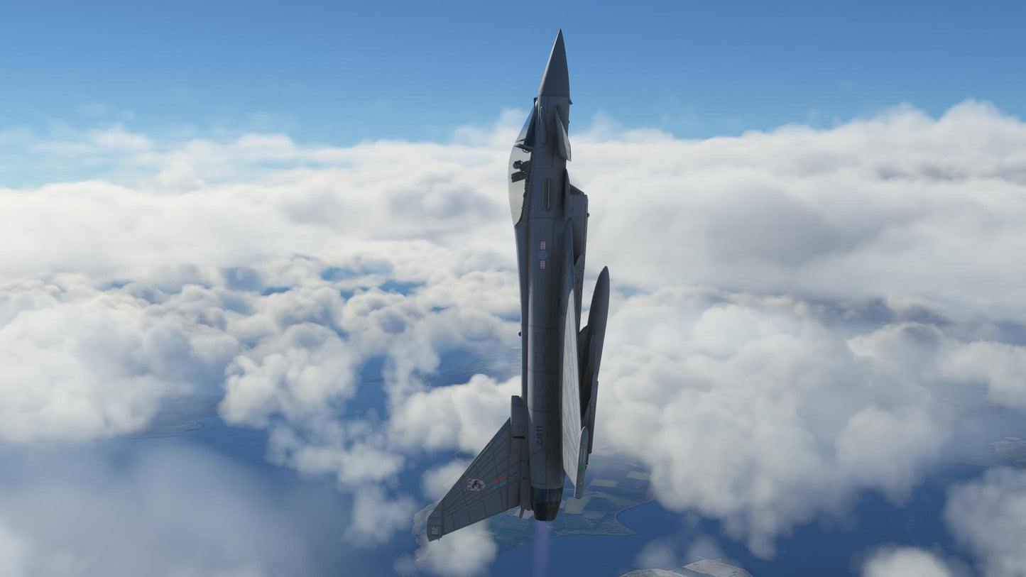 Eurofighter Typhoon