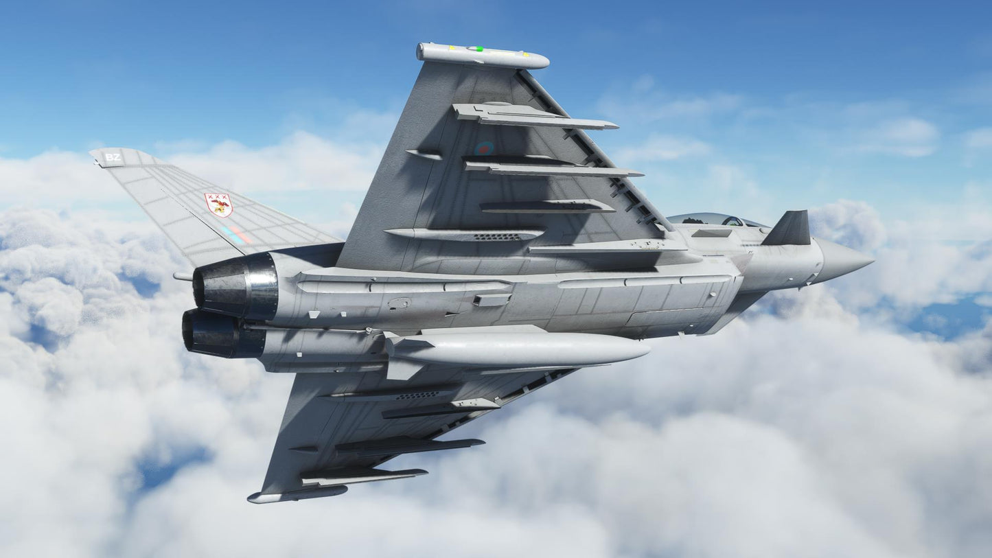 Eurofighter Typhoon