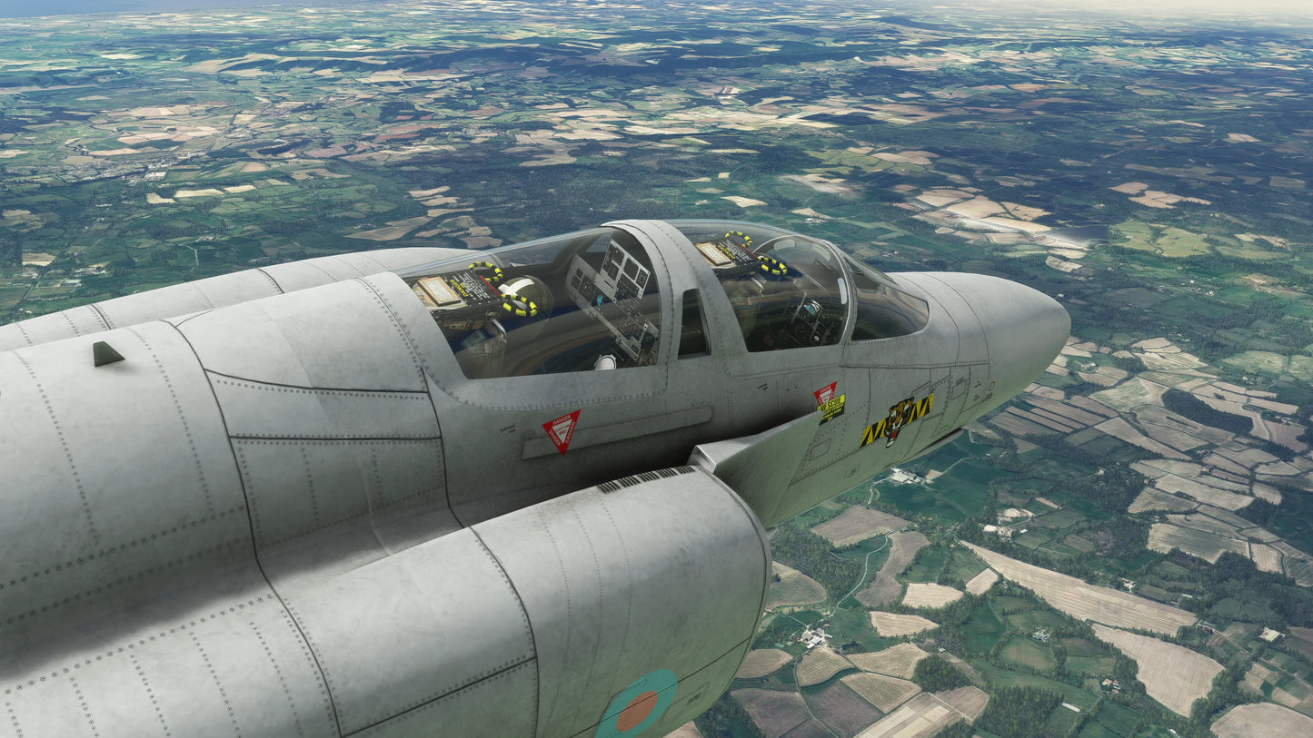 F-4E | F-4J | FGR2 Phantom