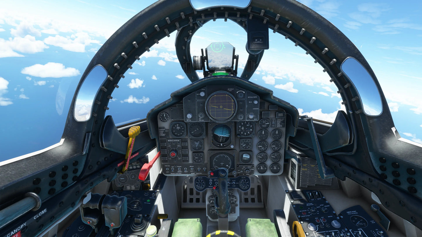 F-4E | F-4J | FGR2 Phantom