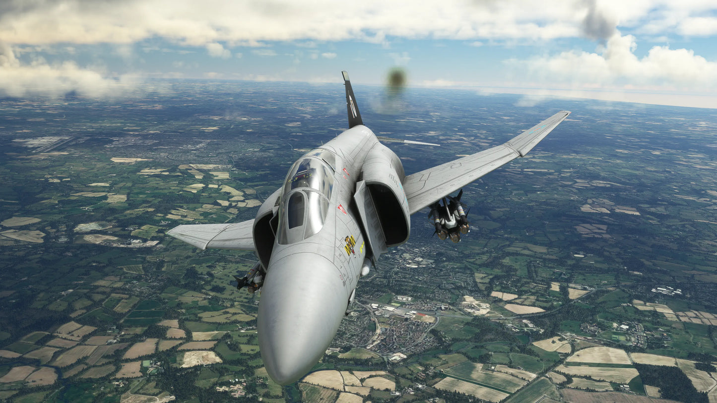 F-4E | F-4J | FGR2 Phantom