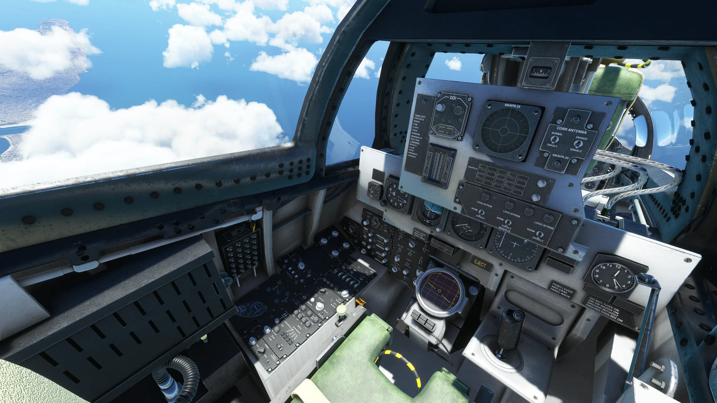 F-4E | F-4J | FGR2 Phantom