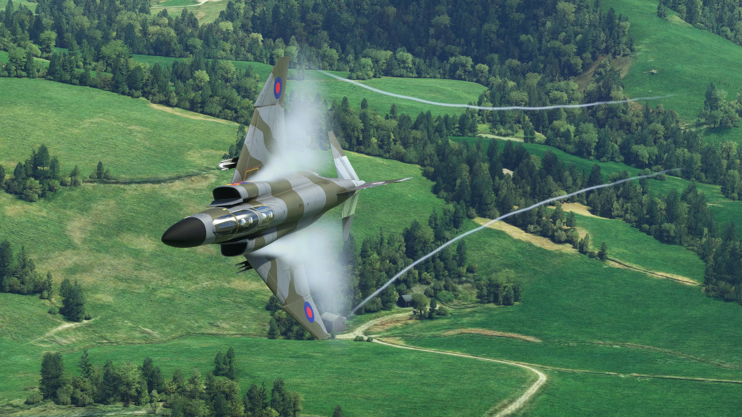 F-4E | F-4J | FGR2 Phantom