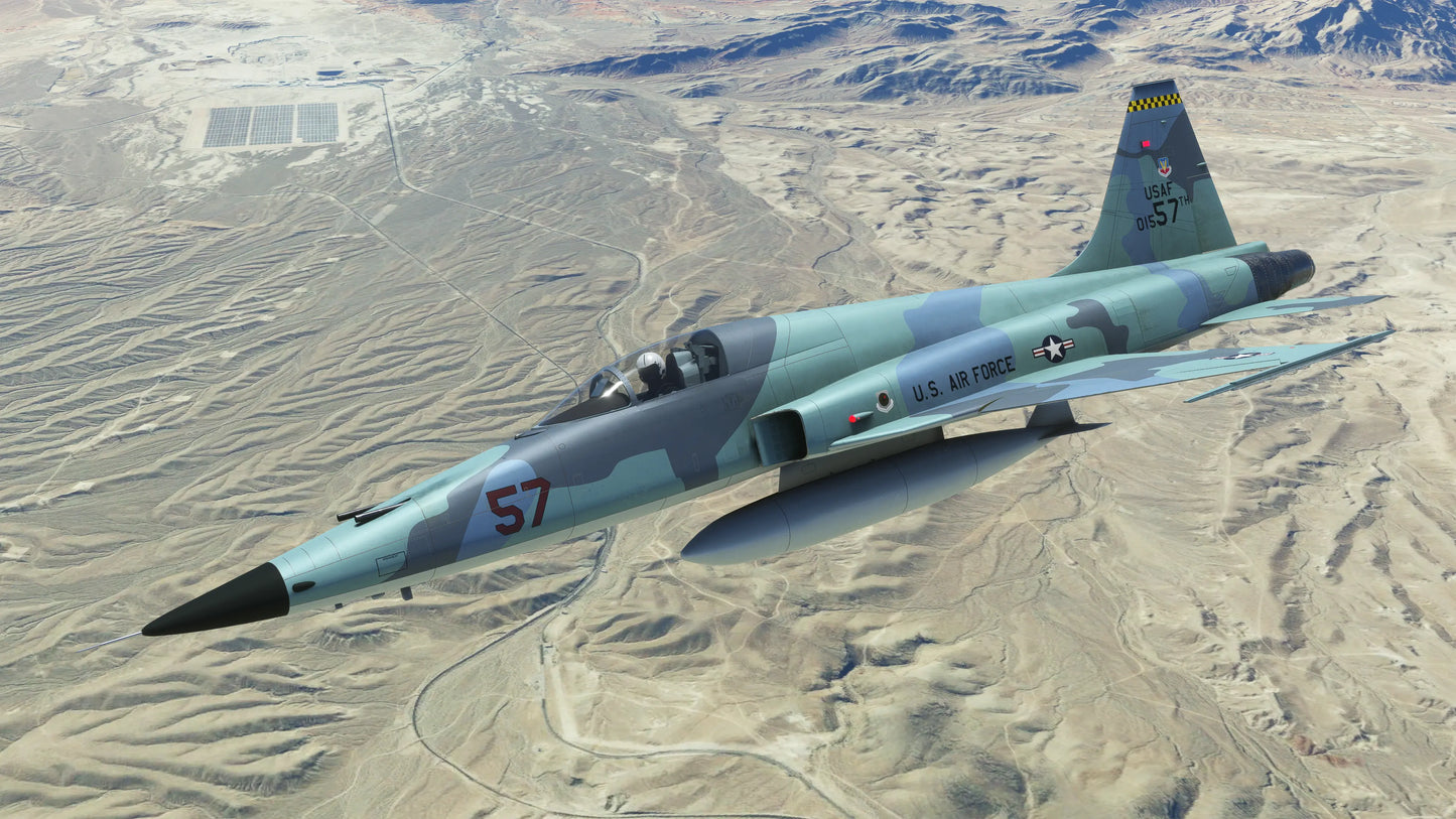 F-5E TIGER II