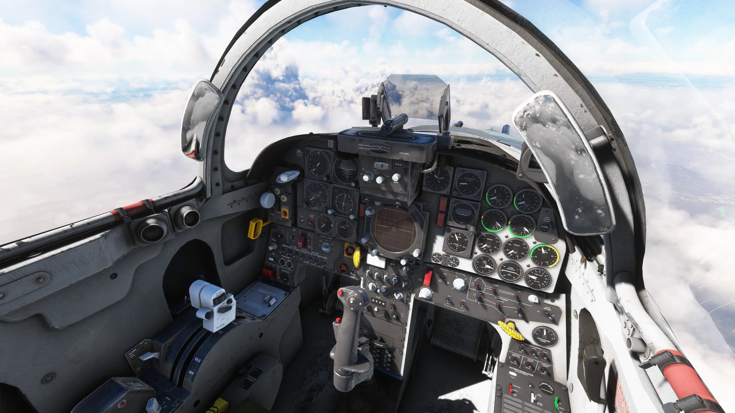 F-5E TIGER II