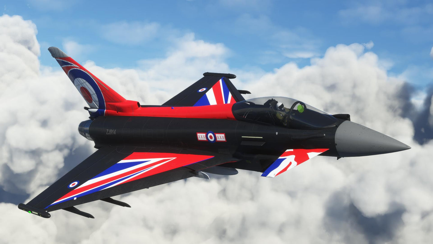 Eurofighter Typhoon