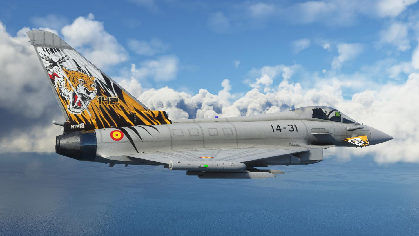 Eurofighter Typhoon