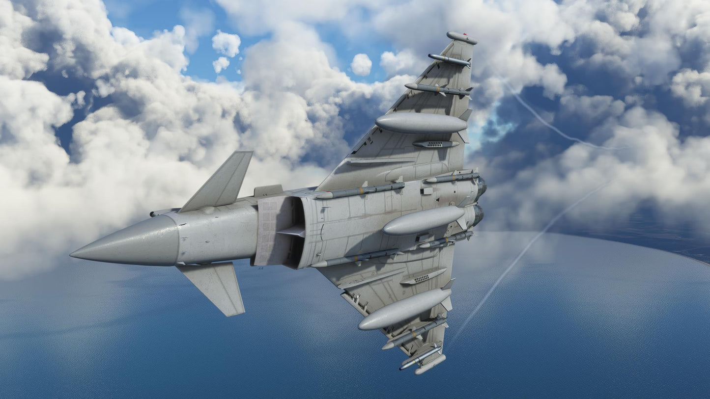 Eurofighter Typhoon