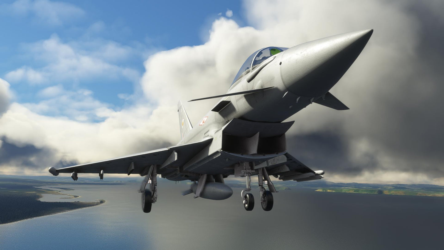 Eurofighter Typhoon