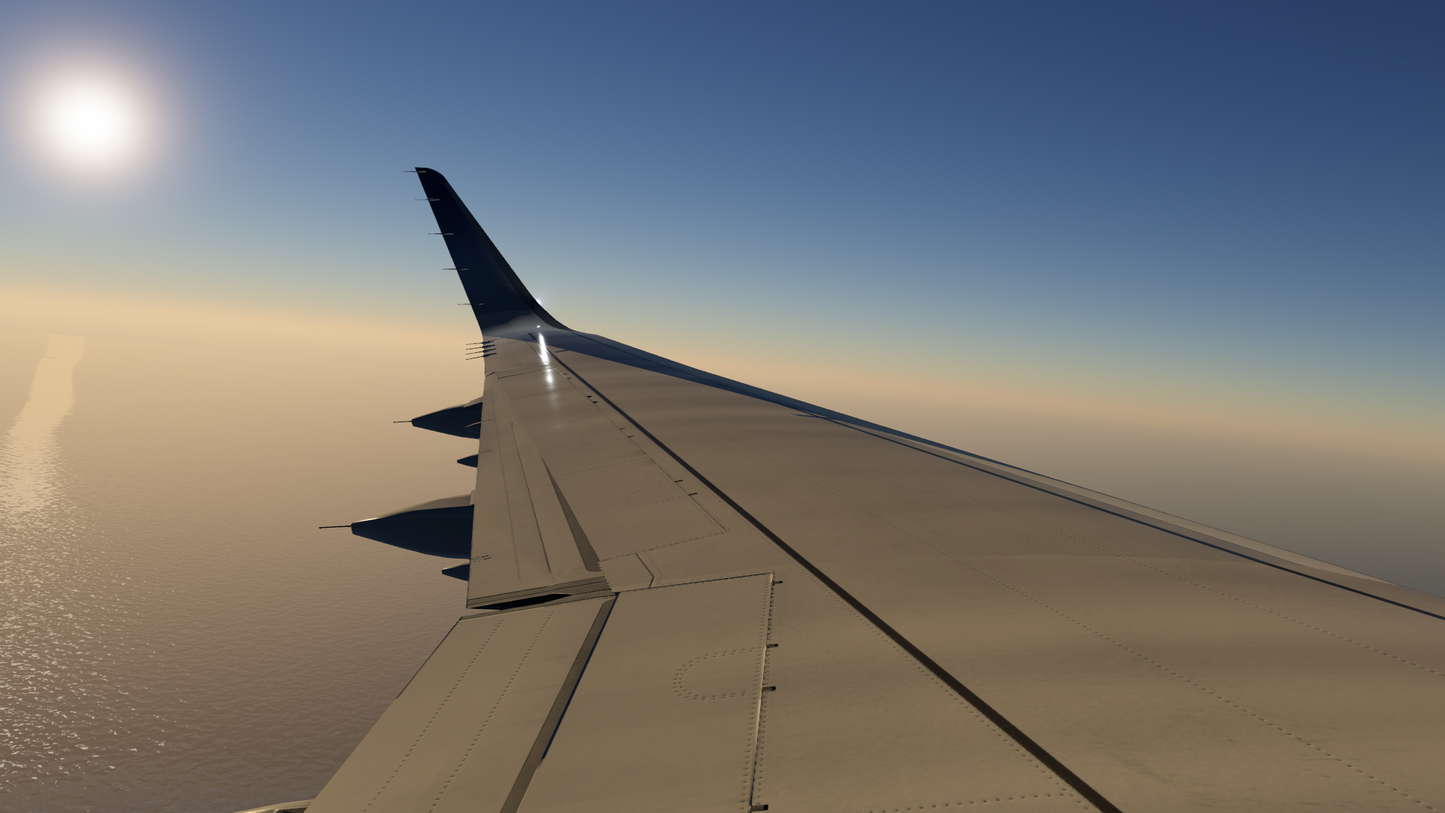 Enhanced Skyscapes
