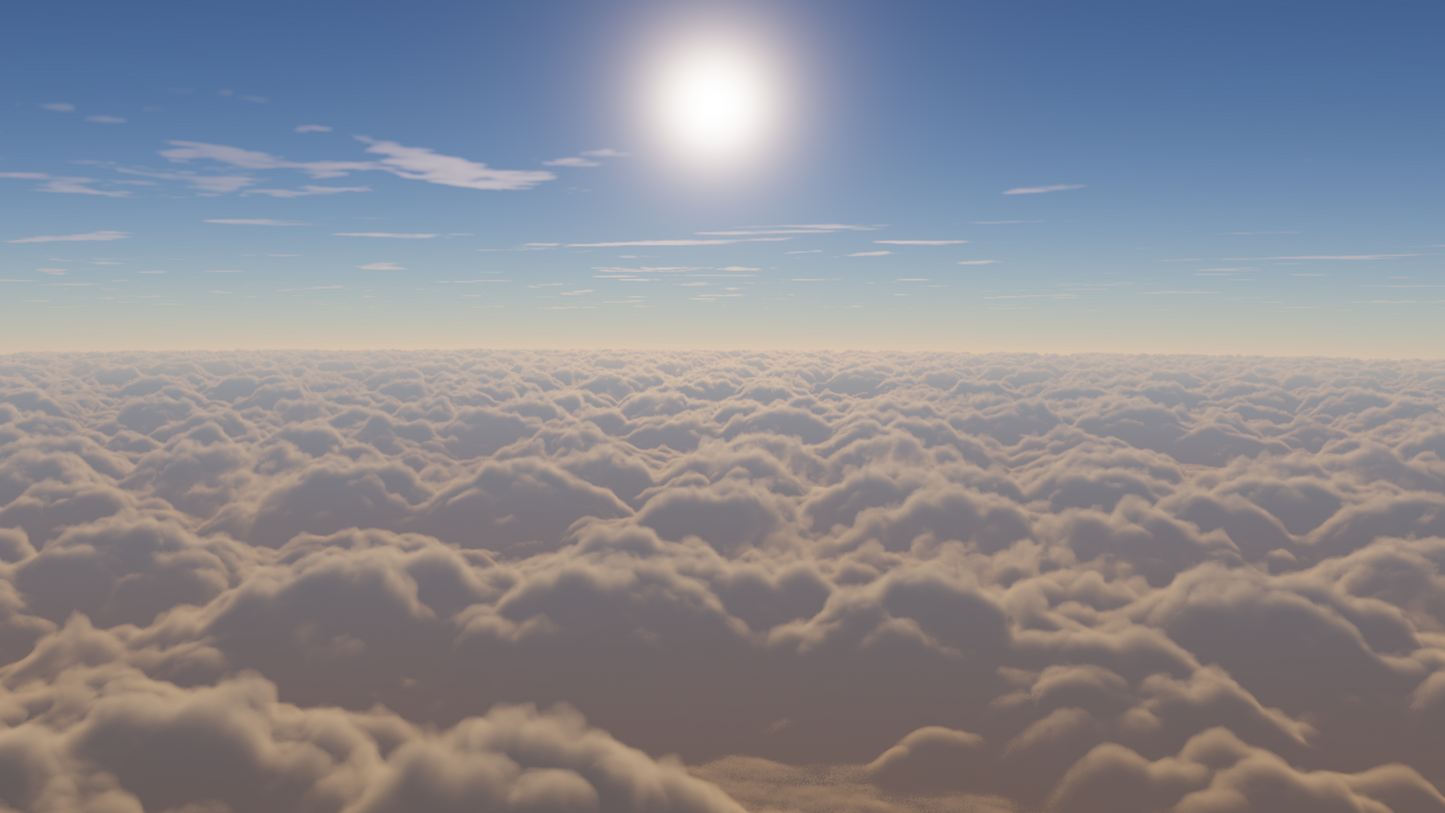 Enhanced Skyscapes