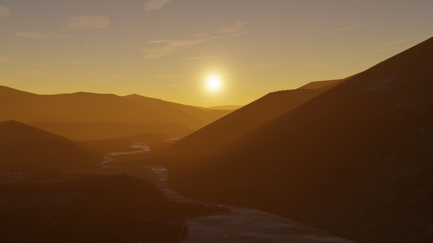 Enhanced Skyscapes