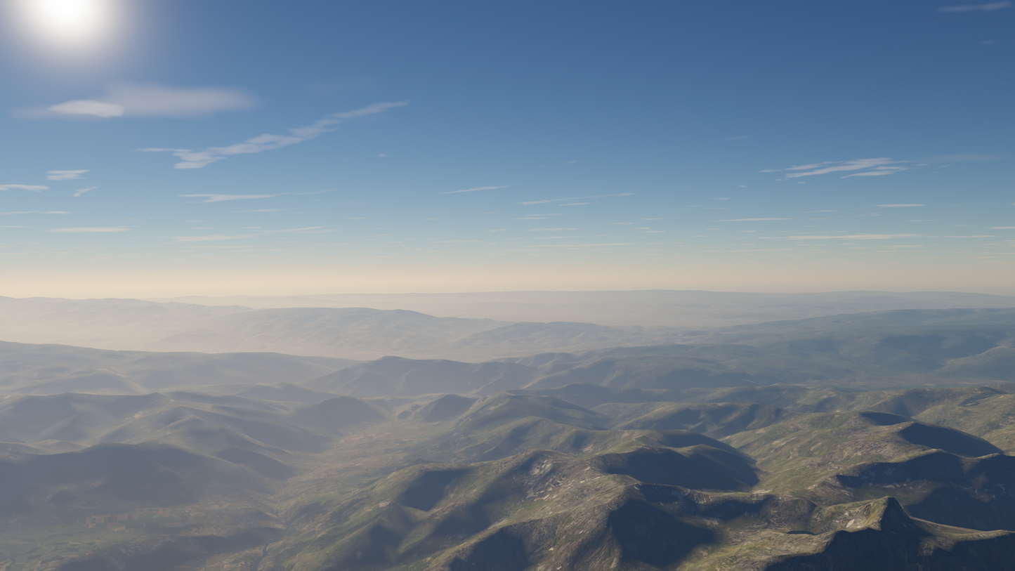 Enhanced Skyscapes