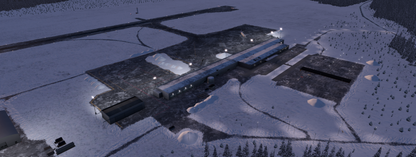 Scandinavian Mountains Airport (ESKS)