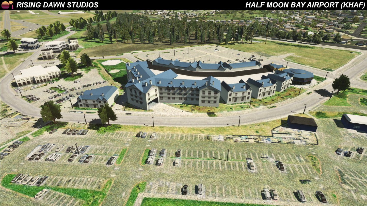 Half Moon Bay