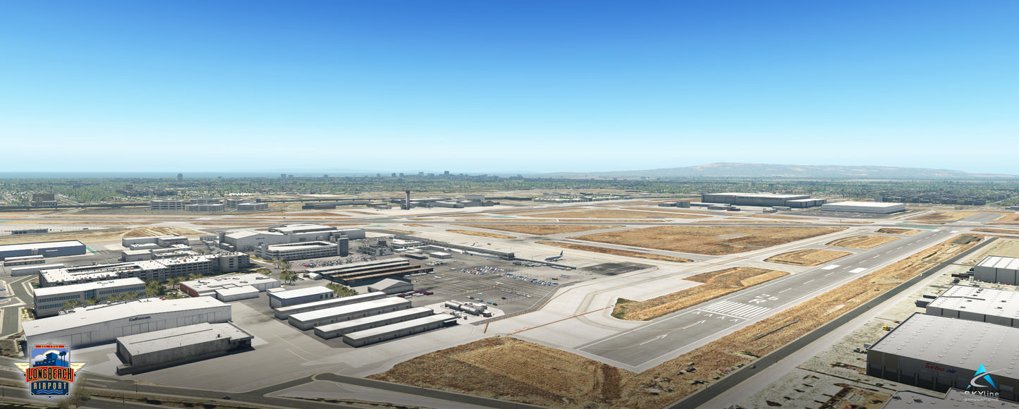Long Beach Airport