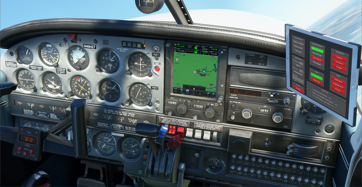 PA-28R Turbo Arrow III_IV (MSFS)