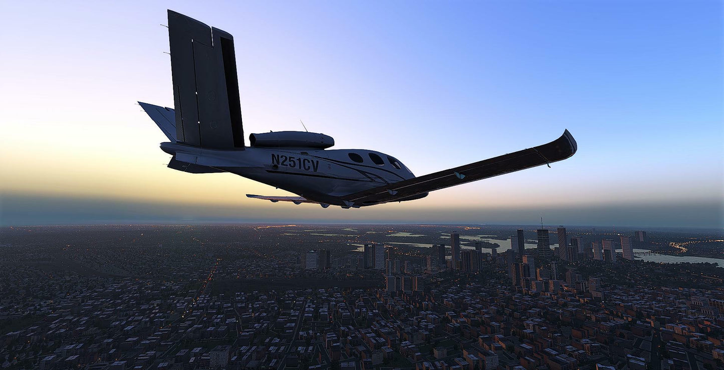 X-Plane 11